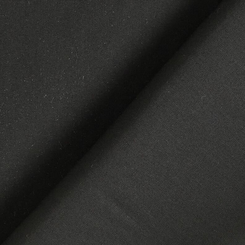 GOTS Popelina bawełniana | Tula &ndash; czerń,  image number 3