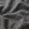 Lekka dzianina swetrowa z wełny z domieszką wiskozy – ciemnoszary,  thumbnail number 2