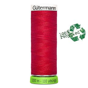 Nici uniwersalne rPET [156] | 100 m | Gütermann – chili, 