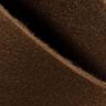 Filc 45 cm / 4 mm grubości – ciemny brąz,  thumbnail number 3