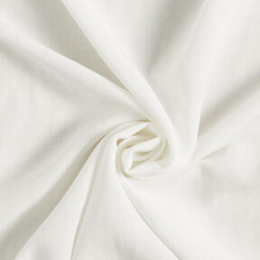 Mieszanka z wiskozą o splocie płóciennym, jednokol. – mleczna biel, 