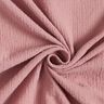 Muślin / Tkanina double crinkle dobby – malwa,  thumbnail number 3