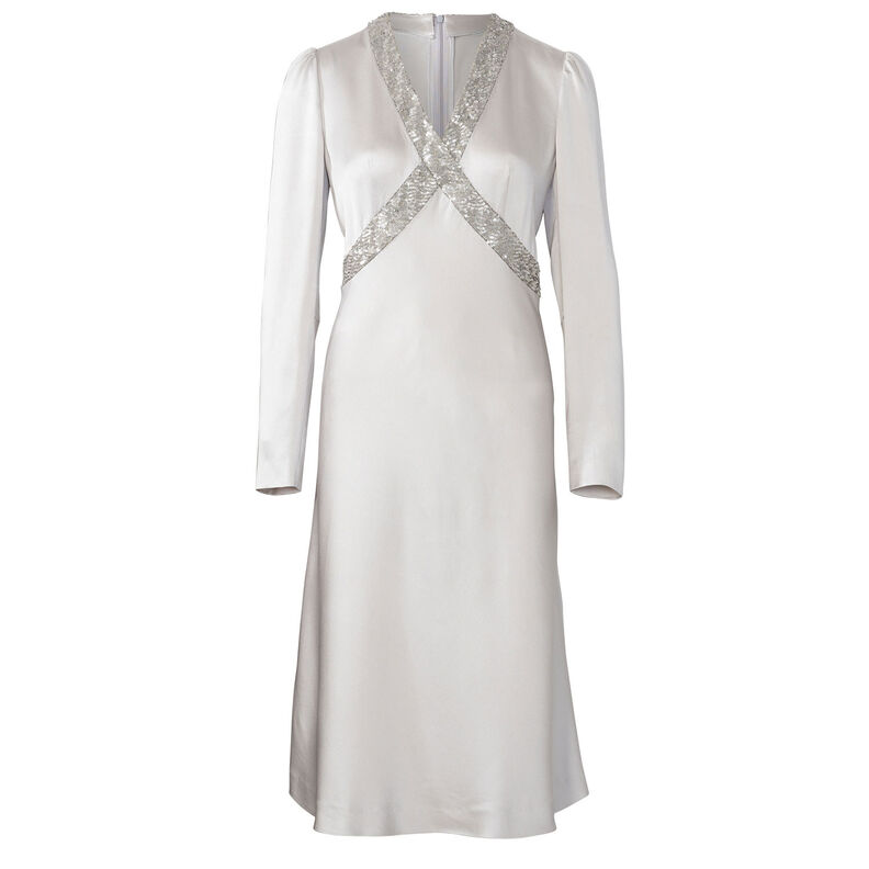 Sukienka | Burda 5838 | 36-46, image number 6