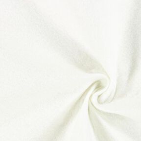 Filc 90 cm / grubość 1 mm – biel, 