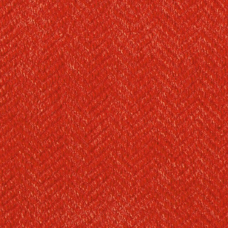 Materiał na płaszcze Jodełka – koral,  image number 1