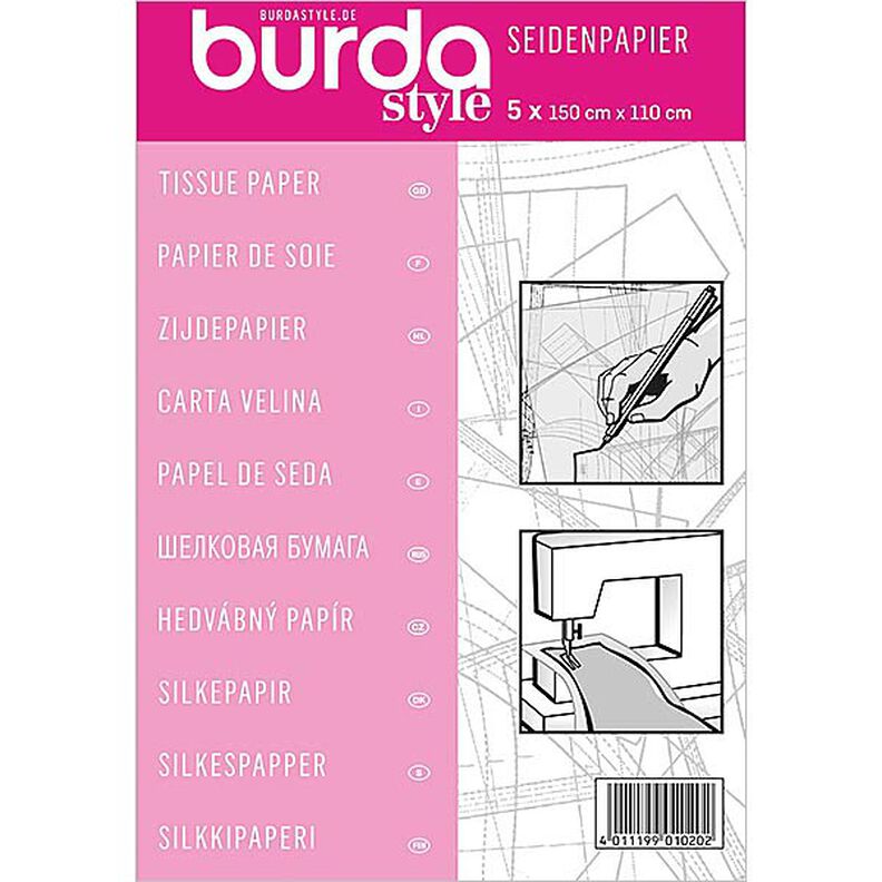 Burda Bibułka,  image number 1