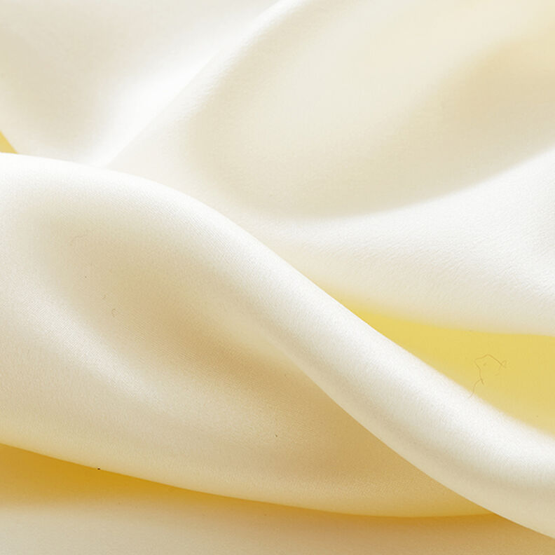 Satyna jedwabna – mleczna biel,  image number 5