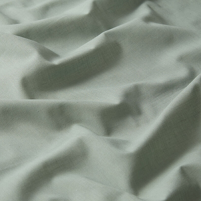 Batyst bawełniany jednokol. – zieleń trzcinowa,  image number 2