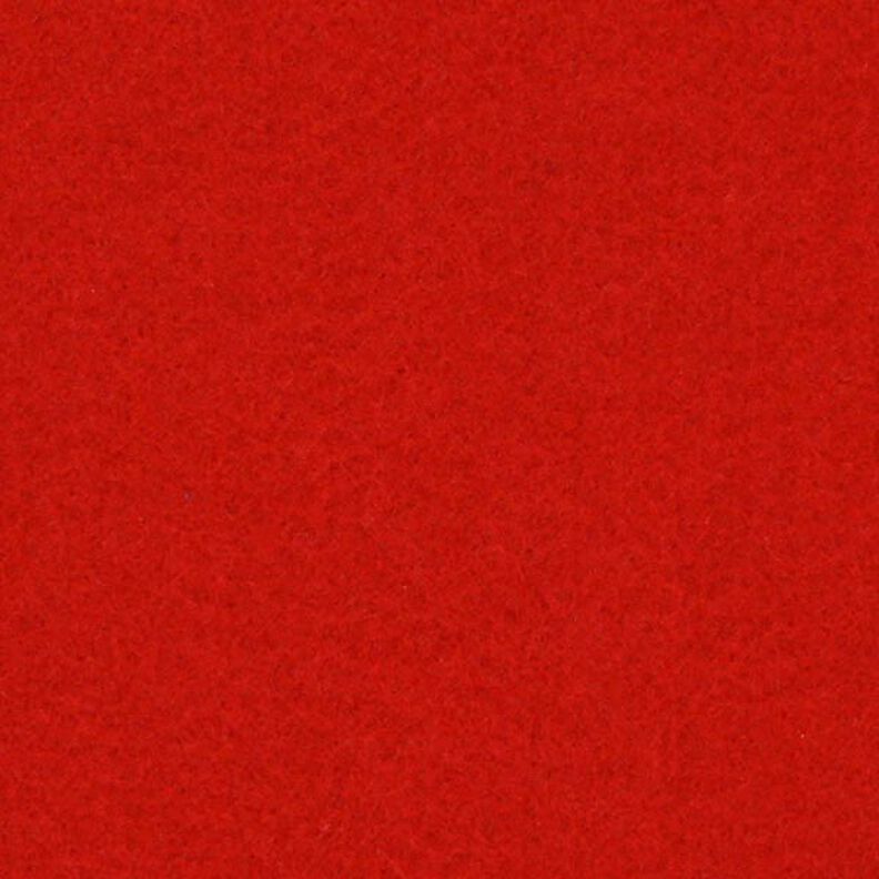 Filc 45 cm / 4 mm grubości – czerwień karminowa,  image number 1