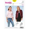 Kurtka | Wdzianko, Burda 6478 | 32 - 44,  thumbnail number 1