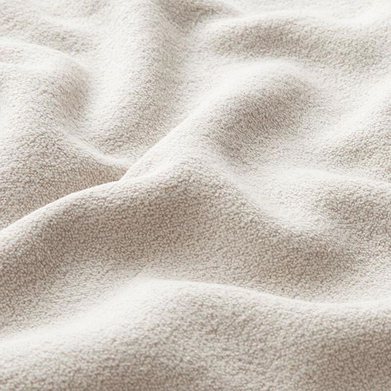 Bawełna Dzianina dresowa Terry Fleece – piasek,  image number 2