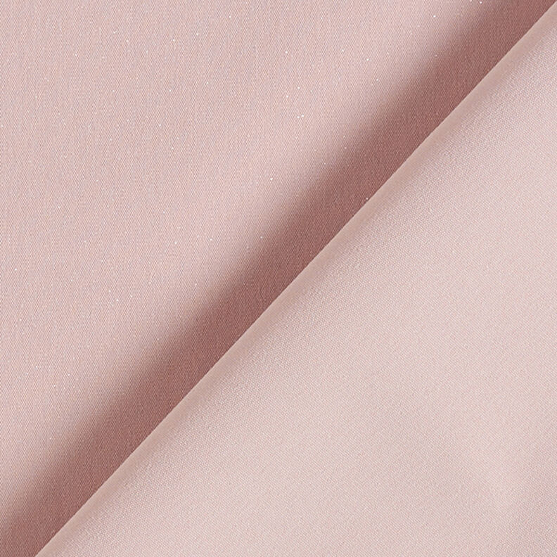 Tkanina na kurtki przeciwdeszczowe brokat – róż,  image number 4