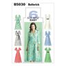 Sukienka, Butterick 5030|34 - 40,  thumbnail number 1