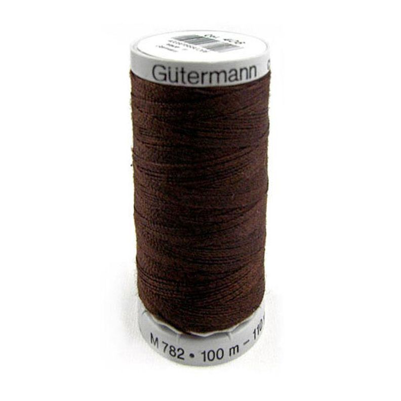 nić ekstra mocna (406) | 100 m | Gütermann,  image number 1