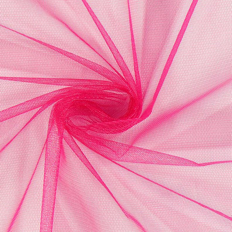 Połyskliwy tiul – pink,  image number 2