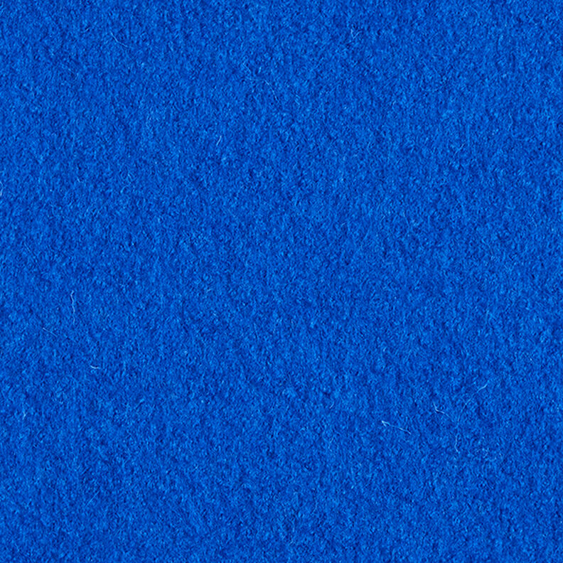 Wełniany loden spilśniany – błękit królewski,  image number 5