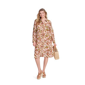Plus-Size Sukienka / Tunika | Burda 5841 | 46-60, 