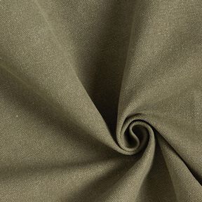 Tkanin dekoracyjna Płótno woskowany – khaki, 
