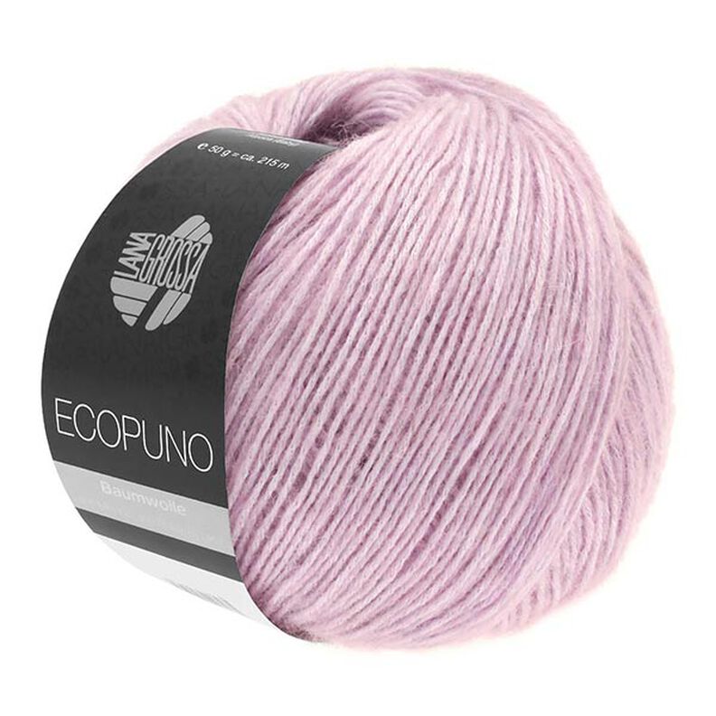 Ecopuno, 50g | Lana Grossa – pastelowy beż,  image number 1