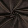 Tkanina pluszowa SuperSoft SHORTY [ 1 x 0,75 m | 1,5 mm ] - ciemny brąz | Kullaloo,  thumbnail number 2