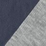 Imitacja skóry nappa – granat navy,  thumbnail number 3