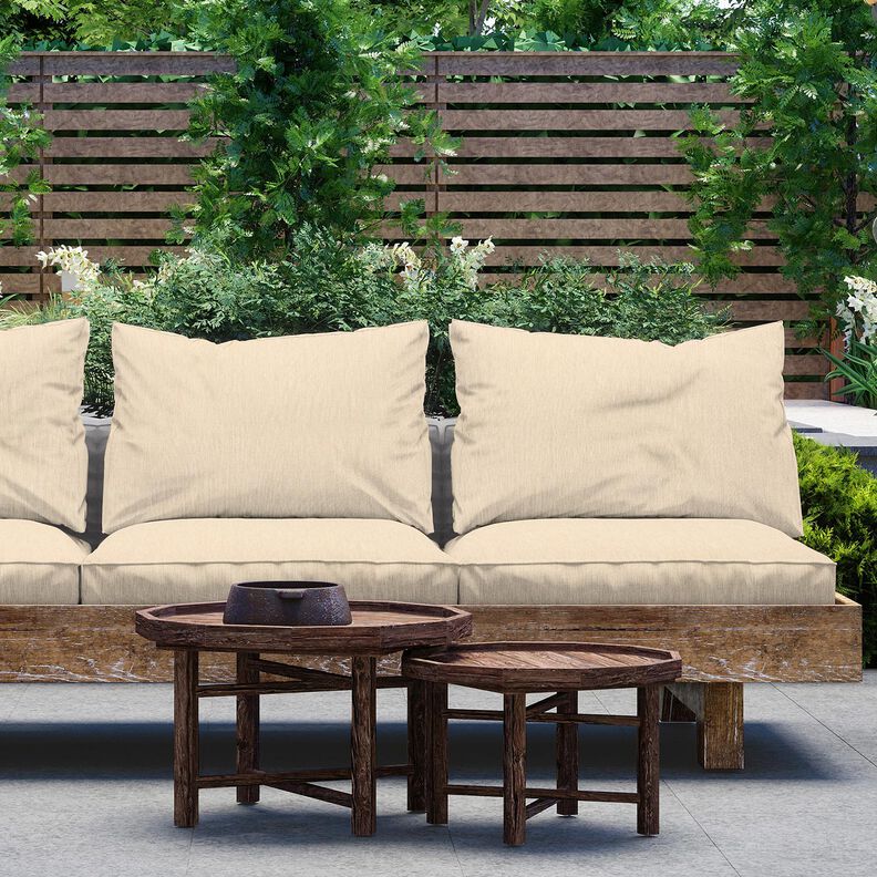 Tkanina outdoor Acrisol Liso – piasek, image number 4