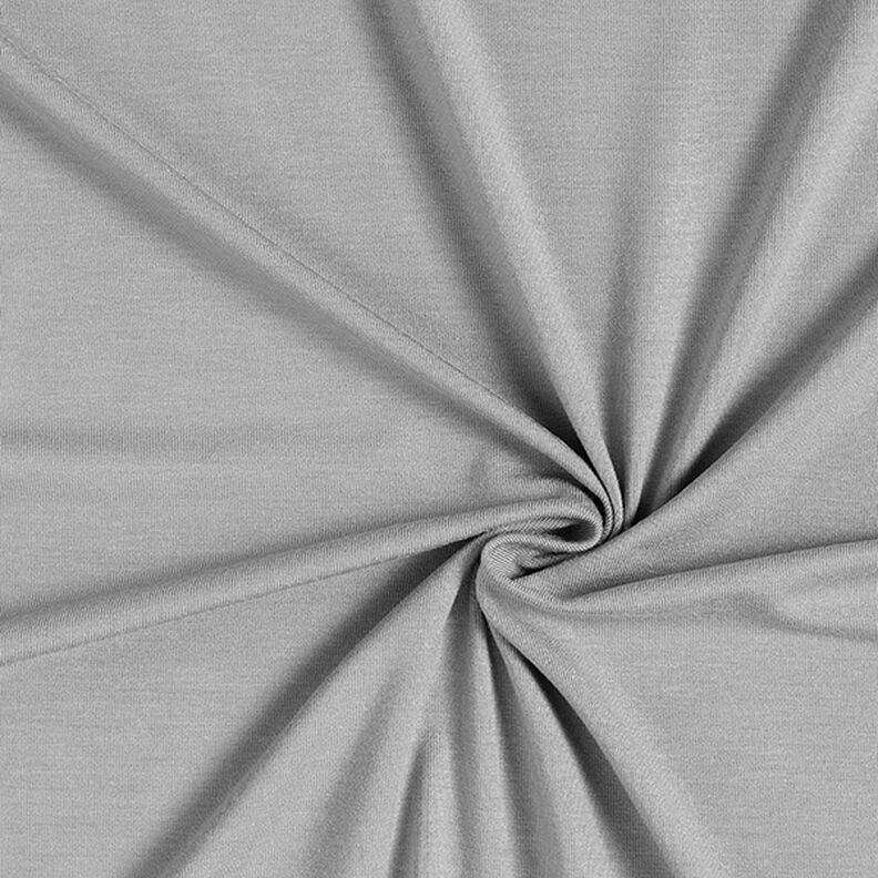 Tencel™ Modal Jersey – szary,  image number 1