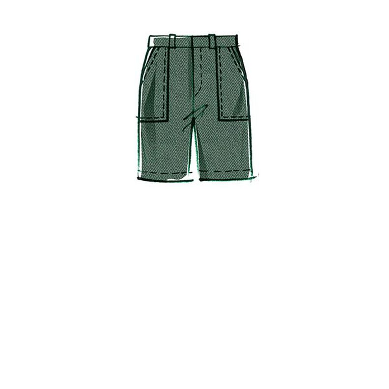 spodnie / spodenki | McCalls 8264 | 34-42,  image number 3