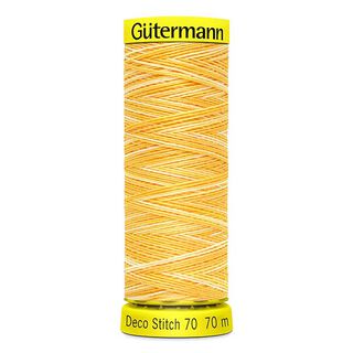 Nić Deco Stitch 70 Multicolour (9926) | 70m | Gütermann, 