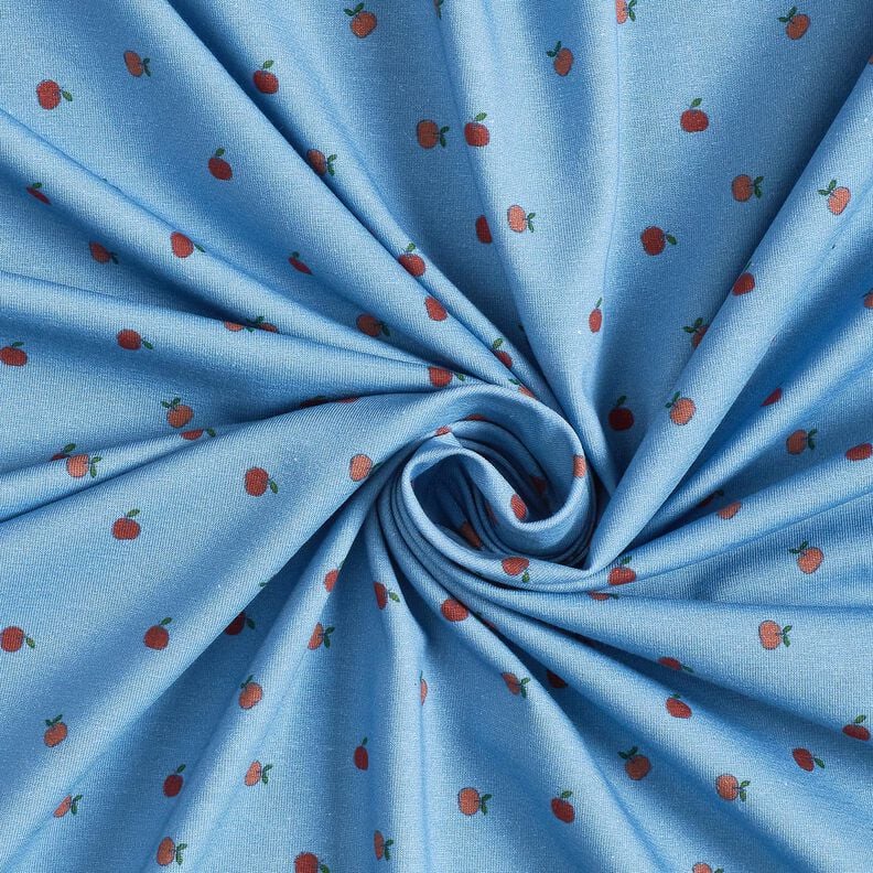 D?ersej bawe?niany ma?e jab?ka – d?ins,  image number 3