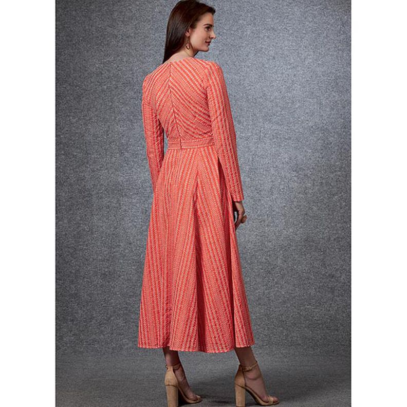 Vestido, Vogue 1672 | 32-40, image number 5
