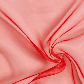 Organza – czerwień, 