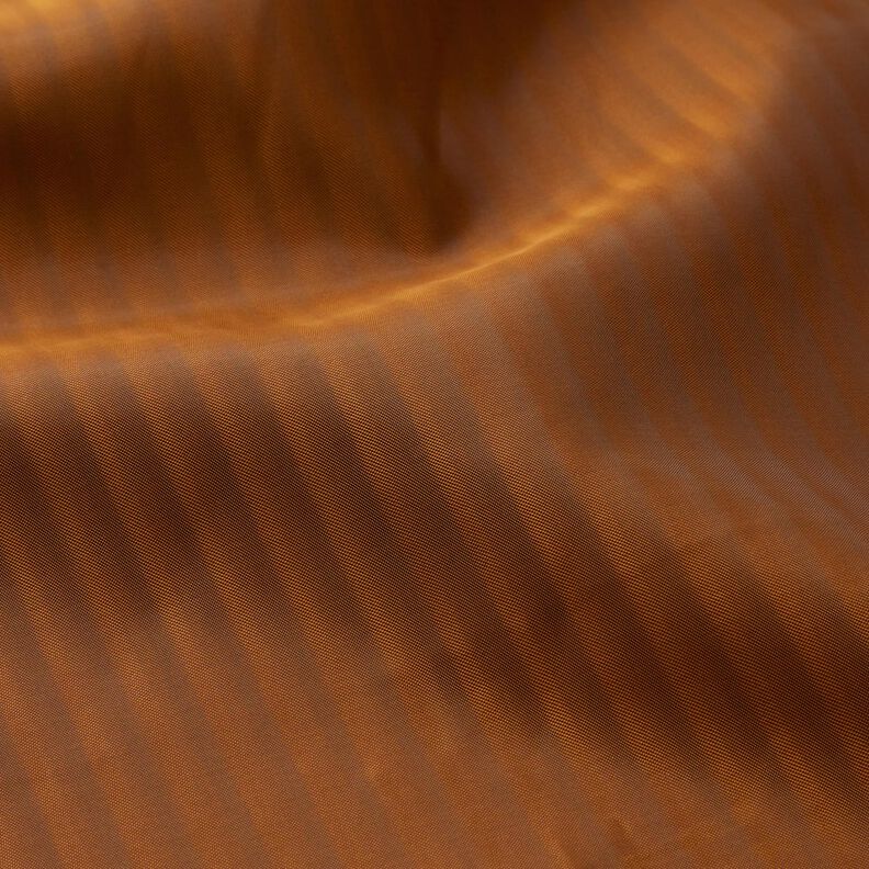 Satynowa podszewka w cieniowane paski – miedź,  image number 2