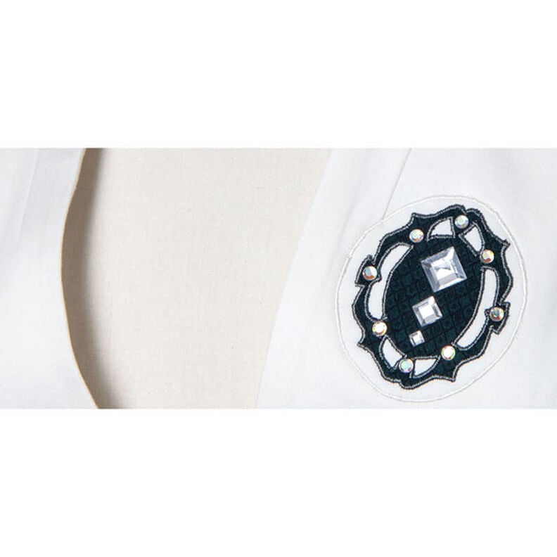 Stitch-n-tear | Vilene – biel, image number 3