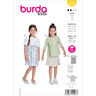 Sukienka | Burda 9226 | 92-122,  thumbnail number 1