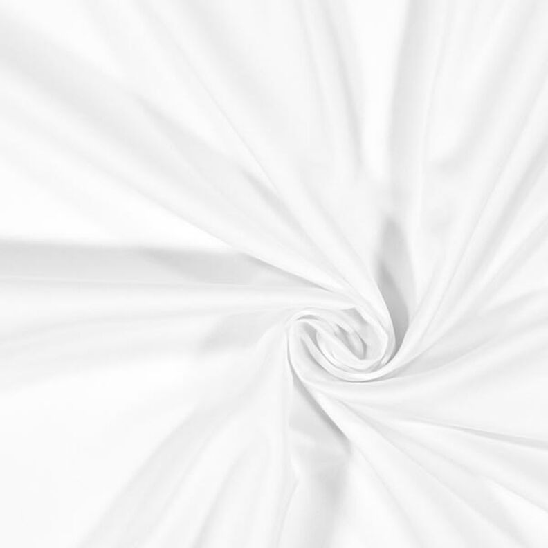 Mikrowłókno satyna – biel,  image number 1