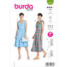 Sukienka | Burda 5813 | 36-46,  thumbnail number 1