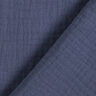 Muślin / Tkanina double crinkle &ndash; dżins,  thumbnail number 4