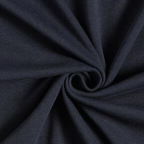 Polar alpejski Miękka dzianina dresowa Jednokol – granat navy, 