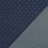 Denim z mieszanki bawełny dobby – ciemnogranatowy,  thumbnail number 4