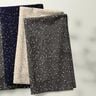 Dzianina bouclé Cekiny Jednokol | Poppy Fabrics – ciemnogranatowy,  thumbnail number 6