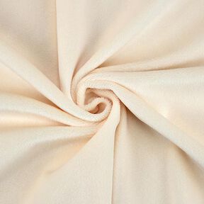 Tkanina pluszowa SuperSoft SHORTY [ 1 x 0,75 m | 1,5 mm ] - naturalny | Kullaloo, 