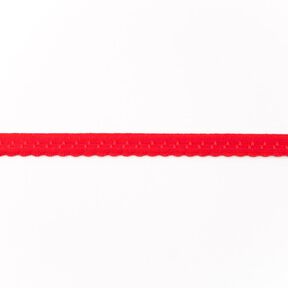 Elastyczna lamówka Koronka [12 mm] – czerwień, 