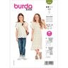 Sukienka / Bluzka  | Burda 9244 | 104-146,  thumbnail number 1