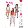 Spodnie | Burda 5808 | 34-48,  thumbnail number 1