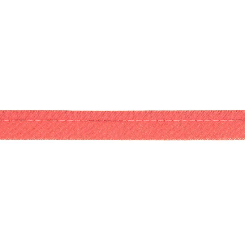 Taśma wypustkowa Polycotton [15 mm] – koral,  image number 1