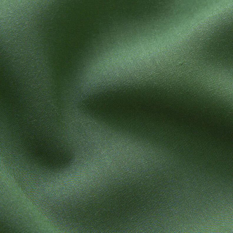 Tkanina wiskozowa tkana Fabulous – zielony jodłowy, image number 3