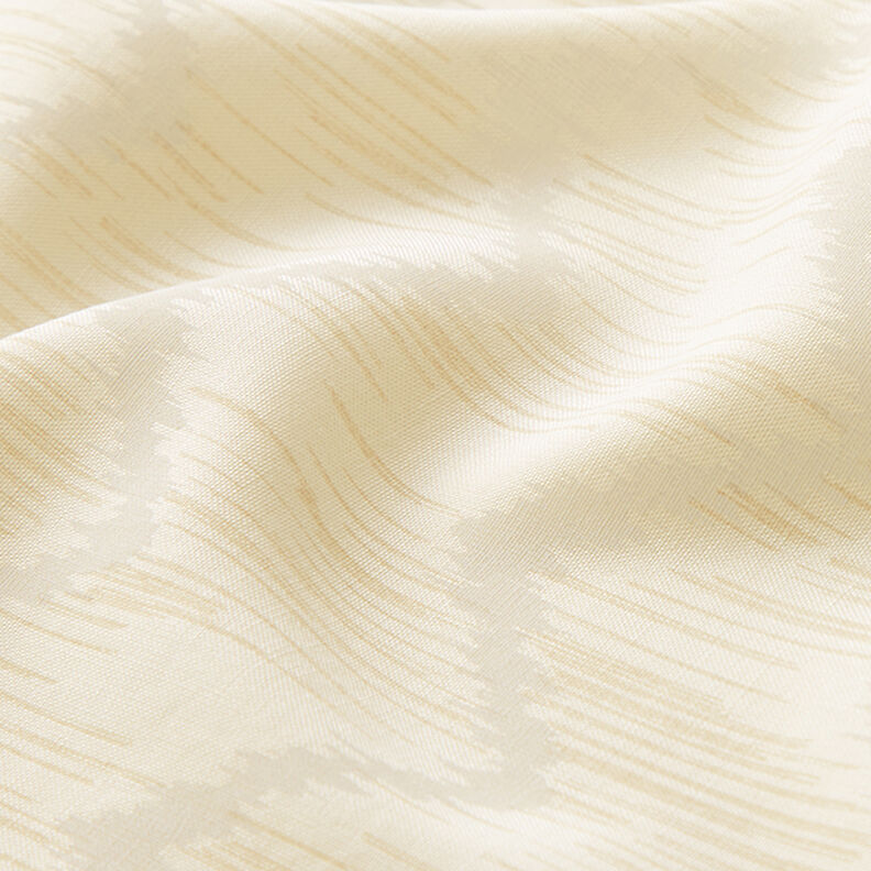 Mieszanka z wiskozą w zygzaki – mleczna biel,  image number 2