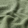 Bawełna Dzianina dresowa Terry Fleece – oliwka,  thumbnail number 2