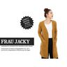 FRAU JACKY – kardigan z naszywanymi kieszeniami, Studio Schnittreif  | XS -  XXL,  thumbnail number 1